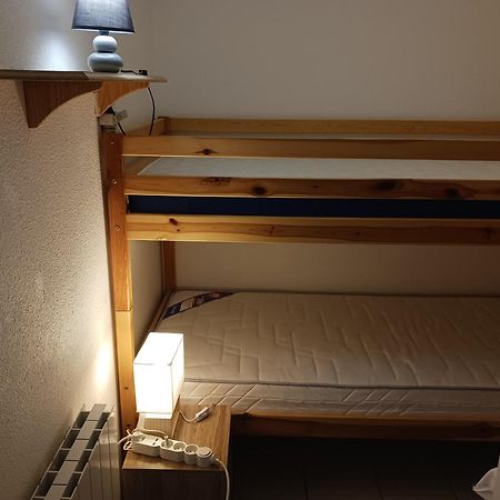 Appartement Vue Mer, Acces Direct Plage, Parking Privatif Le Barcarès Exteriör bild