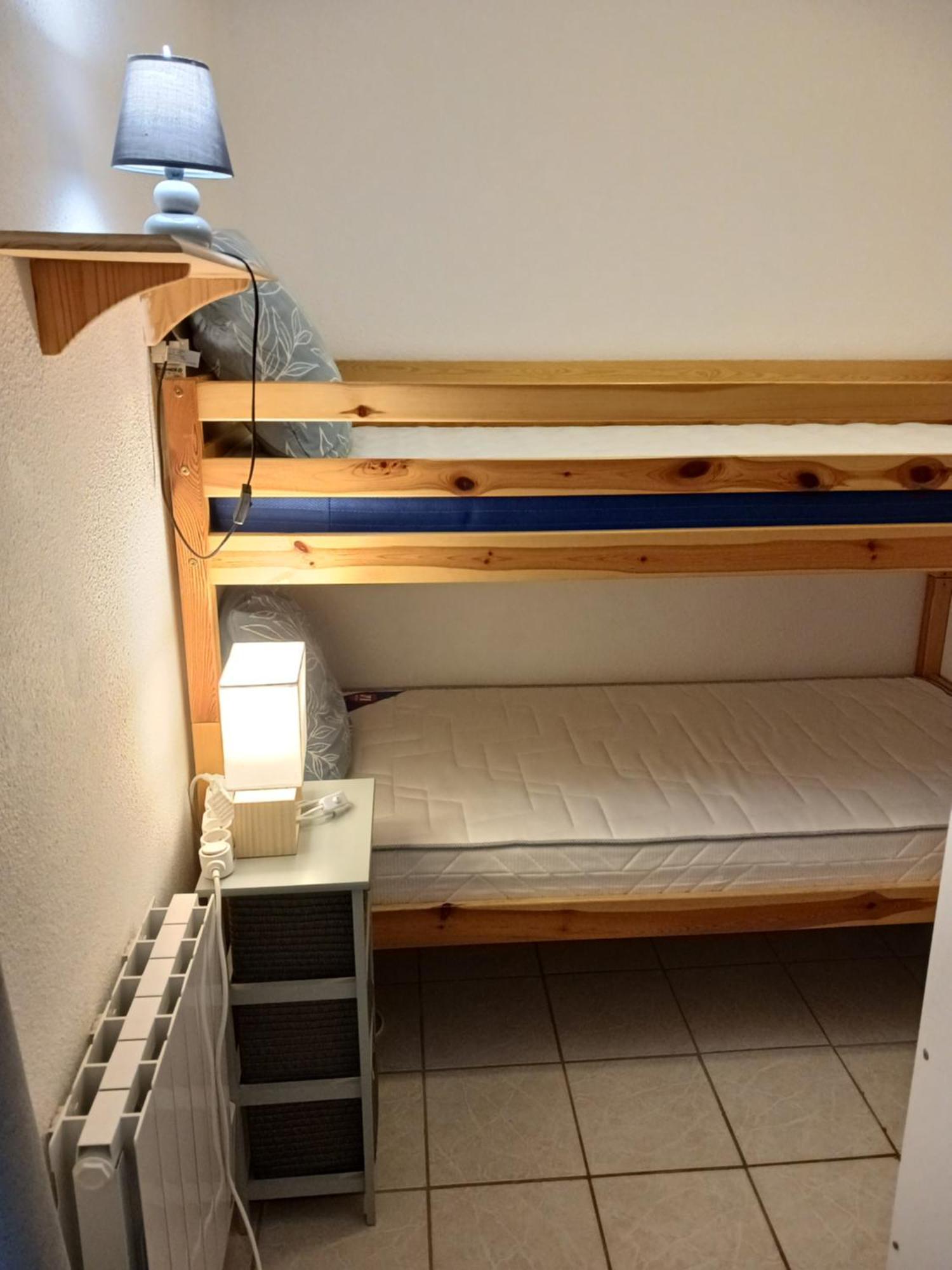 Appartement Vue Mer, Acces Direct Plage, Parking Privatif Le Barcarès Exteriör bild