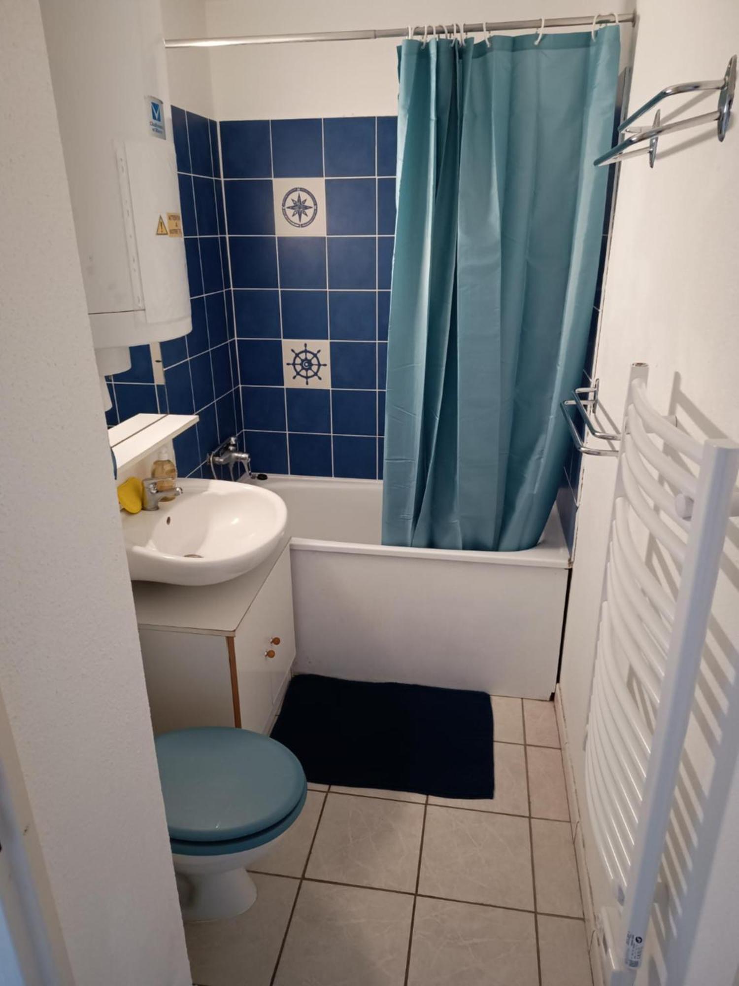 Appartement Vue Mer, Acces Direct Plage, Parking Privatif Le Barcarès Exteriör bild